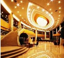 上海徐汇区徐家汇附近200人酒店会议室